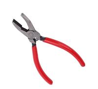 Yctze Pinzas de Vidrio para Vidriera, Herramienta Duradera y Multifuncional | Diseño robusto, Corte de vidrio seguro, Ideal para manualidades