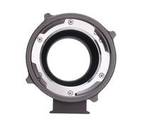 Yctze PL E Lente Montaje Adaptador de Montaje PL a E Lente del Convertidor de Montaje PL a E Monte Fit para NEX E Mount Series A6500 A6400 A6000 A6300 A5100 A5000 A9 A7 A7R A7S FS7