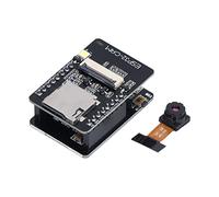 Yctze Placa de Desarrollo ESP32CAM con WiFi y Módulos OV2640/OV7670: Controlador de Potencia Versátil para Proyectos