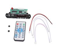 Yctze Placa Decodificadora MP5 MP3 MP4, Reproductor de Vídeo y HD Bluetooth 5.4 con Pantalla LED, Ideal para Módulo Amplificador de Decodificación 1080P