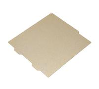 Yctze Placa PEI A1 Impresión 3D Placa de Construcción PEI Doble Cara 184x184 Mm Cama Calefactable Flexible A1 3D Industrial y Científico/Productos de Fabricación Aditiva/Impresora e