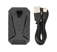 Yctze Plug and Play FPS Gaming Keyboard Mouse Convertidor con Cable para Compatible con Teléfonos Móviles MediaTek