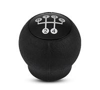 Yctze Pomo de cambio de marchas, cabezal de cambio de marchas de coche de 5 velocidades para Corsa BC Vectra B Astra G F para Nevada Pomo de cambio de 5 velocidades pomo de cambio Uni