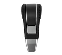 Yctze Pomo de Palanca de Cambios con Piel Sintética Ergonómica Antidesgaste para L200 Pajero Montero Sport V85 V87 V88 V93 V95 V96 V97 V98 2410A031XA 2410A031XC 2410A081XA