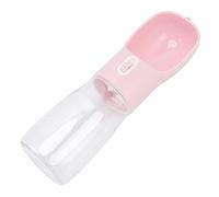 Yctze Portable de 400 Ml a Prueba de Botellas Fácil Operar Ade Town Town con Cordón E (Pink)