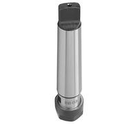 Yctze Portabrocas de Boquilla Cónica Morse MTA3, Piezas de Torno de Fresado CNC de Acero Al Carbono, Runout .0005 Pulgadas, Soporte de Portabrocas Cónico Morse MTA3 Compatible, de Boquilla, de