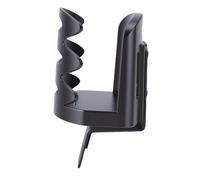 Yctze Portavasos para Salpicadero, Soporte Compacto para Bebidas Que Ahorra Espacio para Jimny 2019 2020, Repuesto de Metal ABS con Interior Organizado para Todos los Pasajeros