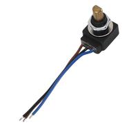 Yctze Potenciómetro Cónico Lineal, Resistencia Ajustable de Resistencia de 20 K, Potenciómetro de ángulo de Rotación de 320 Grados para Equipos Industriales y Proyectos de Bricolaje