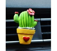 Yctze Precioso Clamp/Holder de Perfume de Ventilación del automóvil: Ambientador Autos Elegante y Refrescante para Aromas Vibrantes e Instalación Fácil (Como se muestra)