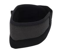 Yctze Protector de Cuello de Hockey de Primera Calidad: Diseño Cómodo, Transpirable y Ergonómico Máximo: Tela Resistente con Forro de Cuero de Felpa Seguridad para Hockey sobre Hielo (Niños (30-40