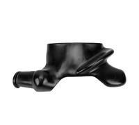 Yctze Protector de Plástico Negro Estilo ala para Cambiador de Neumáticos, Cabeza de Pato 4 120129B, para Máquina de Taller de Neumáticos