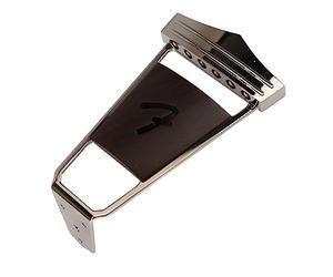 Yctze Puente de Guitarra de 6 Cuerdas Tailpiece para Jazz Archtop, Ligero, Sound, Fácil de Instalar