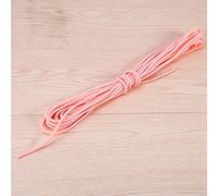 Yctze Pulsera de Cuerda de Paracaídas de Hebras de 25 Pies, Cuerda de Supervivencia para Acampar y Caminar, de Paracaídas de Poliéster Luminosa, de Supervivencia, de de Hebras, para Acampar, para