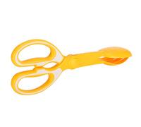 Yctze Recogedor Portátil para Excrementos de Mascotas para Perros y Gatos, Limpiador de Residuos Compacto con Agarre Dentado para una Fácil Limpieza, Suministros Ecológicos para Mascotas Al Aire