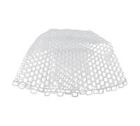 Yctze Red de Pesca con Mosca Plegable con Diseño de Malla Fina para una Captura y Liberación Suaves, Red de Aterrizaje de Peces Portátil para Aventuras Al Aire