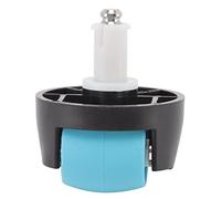 Yctze Reemplazo de la Rueda Universal para C Conga 3090 Robot Vacuum ER - Accesorio de Goma para Eficiente