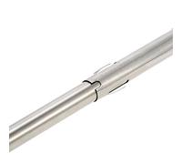 Yctze Reemplazo de Mástil de Antena Eléctrica para Pajero Deluxe Versión 2000to2006 con Manga de Retención de Conexión a Tierra del Cable 01407