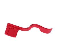 Yctze Reemplazo de Reposapiés de Aleación de Aluminio para Cámaras A9/A9R/A7RIII/A7 III: Duradero, Liviano, para Instalar, ángulos Flexibles Mejorados