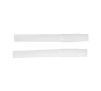 Yctze Reemplazo de Tubo Corto de Silicona de 2pcs para Máquina de ordeño: Accesorios de Leche para Copa de Leche y Conexión Coleccionista