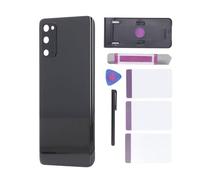 Yctze Reemplazo de Vidrio Posterior para S20 con Lentes de Cámara Preinstalados, Lápiz y Kit de Herramientas de Reparación para una Fácil Instalación