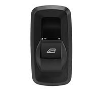 Yctze Reemplazo del Botón del Interruptor de Control de Ventana de 6 Pines del Interruptor de la Ventana Eléctrica del Pasajero Delantero para 2008 2013 con Plástico ABS de Alta