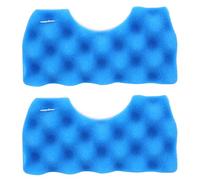Yctze Reemplazo del Filtro de Filtro de 2 Piezas para DJ97-01040C Aspiradora - Desmontaje Eficiente de Polvo y Mascotas