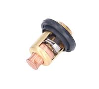 Yctze Reemplazo del Termostato del Motor del Barco de 60ºC 140℉ para Motores Fueraborda de 4 Tiempos F2.5 F4 F6 T9. F25 F40 F50 T60 66M-12411-00