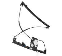 Yctze Regulador de Elevalunas Eléctrico Motor Delantero Derecho Elevalunas Eléctrico del Lado del Pasajero 1004690 Reemplazo Sensible Delantero Derecho para Territory SX SZ 04-17 Regulador de con