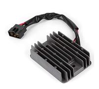 Yctze Regulador rectificador de voltaje 5 pines 5 alambres rectificadores de dor de deportes motorizados 32800-33E20 adecuado para GSXR GSF 600650750 1000 1250 rectificador bandido gsf 600