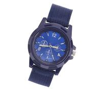 Yctze Reloj de Pulsera Analógico Electrónico Reloj de Pulsera Redondo de Nailon St Calidad L La Moda Fácil Es Mejor para Ser Usreloj Barato Reloj para Hombre Relojes Baratos Baratos
