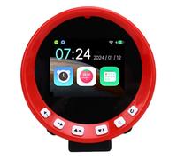 Yctze Reloj Despertador Inteligente, Reloj Digital Controlado por Voz AI, Temporizador de Educación Temprana, Ideal para la Gestión del Tiempo y la Autodisciplina de los Estudiantes