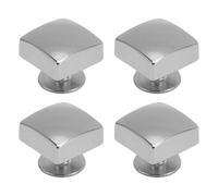 Yctze Remaches de Cuero 30 Juegos de Remaches para Zapatos de Tacón Botones Cuadrados de Aleación de Zinc de 10 Mm y Tornillos de Hierro Cruzados de 6 Mm Bolsas para Zapatos Tornillos Chicago Artes,