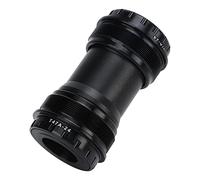 Yctze Rodamiento de Pedalier de Ajuste a Presión, Pedalier de Bicicleta de Carretera, Rodamiento de Presión, Eje Central BB, T47, 24mm, de Plato, Componentes de Transmisión de Ciclismo