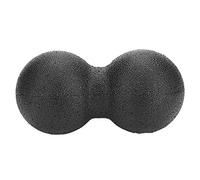 Yctze Rodillo de Espuma de Yoga EPP con Juego de Bolas de Masaje para Aliviar el Estrés de los Músculos Corporales, Diseño Ergonómico, Espuma de Alta Densidad para Masaje de