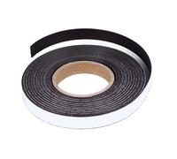 Yctze Rollo de Cinta Magnética, Tira Magnética con Respaldo Adhesivo Fuerte, Tira Flexible para Manualidades para el Hogar, la Oficina y la Escuela, 10 M, 18 X 18 X 2 Cm