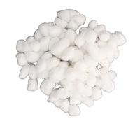 Yctze Ropa de Cama Térmica para Hámster de Invierno - Bolas de Algodón de Erizo y Material Aislante para Anidar para Hámsteres Sirios - Calidez y Comodidad Acogedoras para Climas Fríos