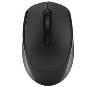 Yctze Ruido con un Diseño Recargable de 500 MAh Tery y Omic para la Comodidad y (Black)