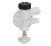 Yctze RV Toilet Water Valve Kit Leakproof Easy Installation Replacement for