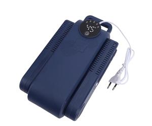 Yctze Secador de Zapatos de Secado Rápido con Temporizador de Apagado Automático, Pantalla Digital y Control Inteligente de Temperatura - Zapatillas, Botas y Zapatos - Soplador de Calor Eficiente