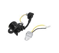 Yctze Sensor de Alerta de Aceite Premium con Fuerte Resistencia Al Desgaste y Fácil Instalación para Generador de Gasolina Modelo 168