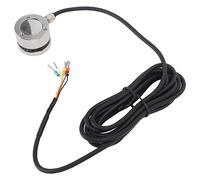 Yctze Sensor de Medición de Fuerza de Impacto de Acero Inoxidable con Celda de Carga de 500 Kg con Alto para Diversas Aplicaciones