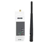 Yctze Servidor Serie a WiFi con Configuración, Compatible con/UDP/MQTT/HTTP, Material de PC/ABS para una Fácil Integración de IoT