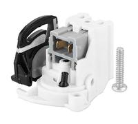 Yctze Solenoide de actuador de cerradura 8200060917 7701473742 Solenoide de actuador de cerradura de maletero N0501380 Solenoide de actuador de cerradura de puerta 7700427088 Accesorio de coche, sole