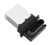 Yctze Soplador Motor Resistor Compatible con Renault Clio II, 7701051272 | Construcción duradera, instalación sencilla, controla la velocidad del ventilador, compatible con vehículos Renault