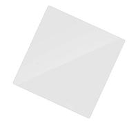 Yctze Soporte de Bricolaje de Acrílico Transparente con Marco Abierto para Placa Base M-ATX, Carcasa de Computadora Overlock con Bandeja y Soporte Micro-ATX