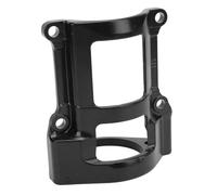 Yctze Soporte de Motor de Aluminio portátil: Soporte de Montaje de Motor de 2 Tiempos, 40 , Instalación Segura, Diseño Liviano, Estabilidad y Optimización del de Barco