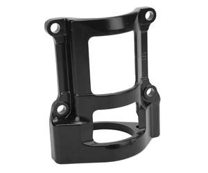 Yctze Soporte de Motor de Aluminio portátil: Soporte de Montaje de Motor de 2 Tiempos, 40 , Instalación Segura, Diseño Liviano, Estabilidad y Optimización del de Barco