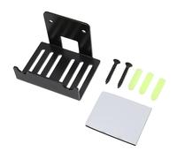 Yctze Soporte de Pared para Controlador de juegos: Soporte de Metal Engrosado de Primera Calidad y Solución que Ahorra Espacio para Controladores y Auriculares