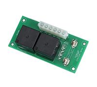 Yctze Tablero de Control de relé Deslizante RV, Reemplazo de Engranaje de Potencia de 12 V 20 A para 14 1130 140 1130 14 1096 246063 368859, con Controlador de Arnés de Cables Incluido