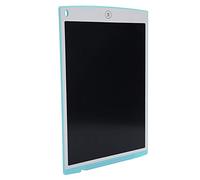 Yctze Tableta de Dibujo Electrónica de 12 Pulgadas, Panel de Escritura Manual LCD, Tablero de Escritura para Niños con Protección para los Ojos, Tableta de Pintura de Graffiti con Aprendizaje de